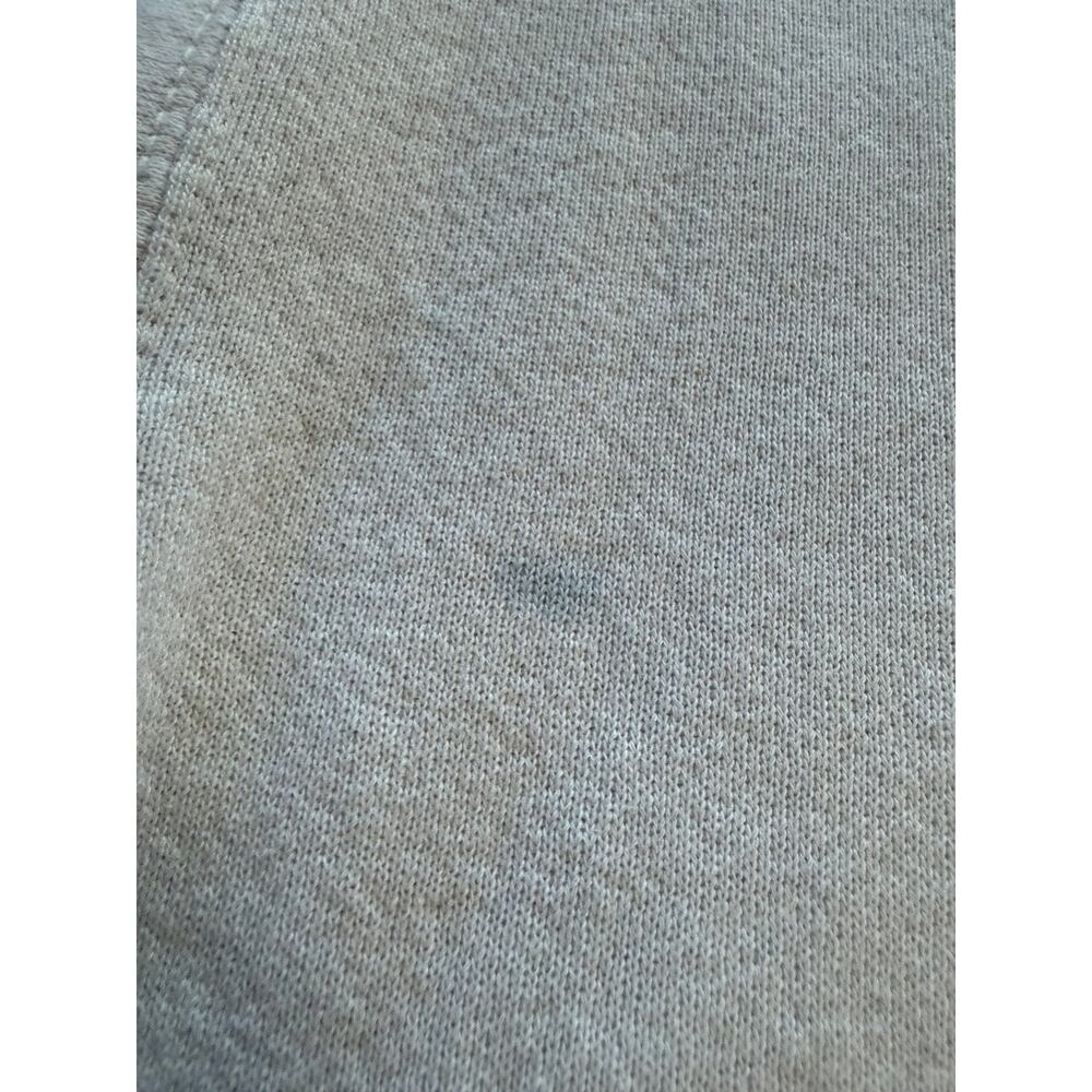 Vintage Mickey & Co Crewneck Sweatshirt Red Plaid M Patch Mickey Mouse - Picture 3 of 11